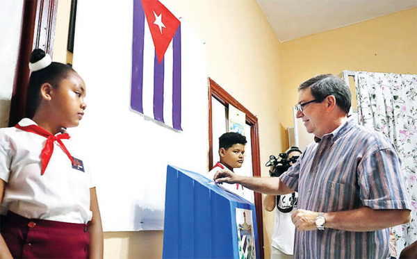 Quốc hội Cuba và sự lựa chọn vì những giá trị của cách mạng -0