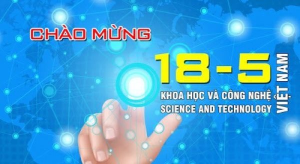 Tổ chức chào mừng Ngày Khoa học và Công nghệ Việt Nam năm 2023 -0