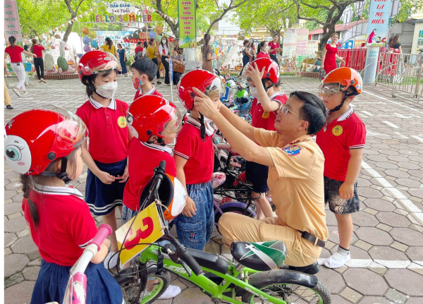 Thái Nguyên: Nỗ lực ngăn chặn, đẩy lùi tai nạn giao thông -0