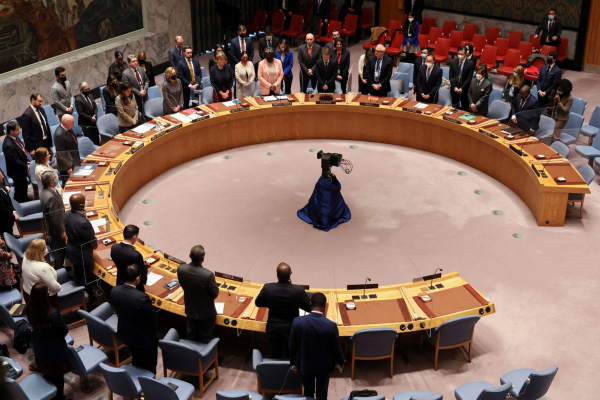 Trung Quốc kêu gọi cải tổ Hội đồng Bảo an LHQ -0
