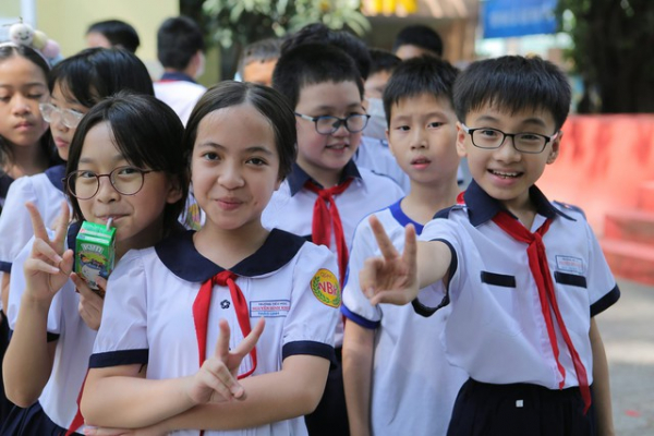Thời gian tuyển sinh đầu cấp lớp 1, lớp 6 tại TP. Hồ Chí Minh  -0