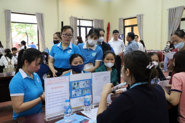 Hà Nội: Sắp tổ chức Ngày hội việc làm với quy mô hơn 7.000 người -0