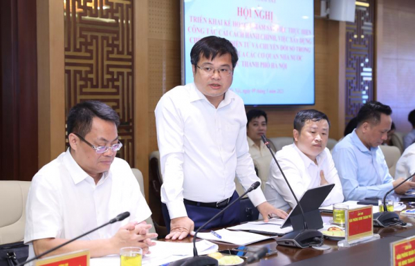 HĐND thành phố Hà Nội sẽ giám sát công tác cải cách hành chính -0