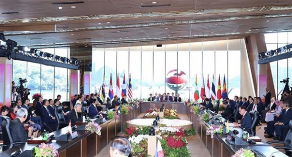 Lãnh đạo ASEAN nhất trí tăng cường năng lực, hiệu quả thể chế -0