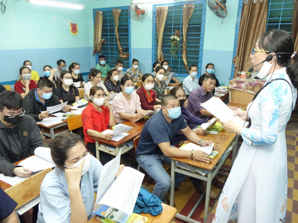 TP. Hồ Chí Minh: Công bố số thí sinh đăng ký nguyện vọng 1 vào lớp 10 công lập  -0