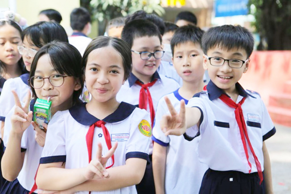 Quận 1, TP. Hồ Chí Minh: Công bố thời gian đăng ký tuyển sinh đầu cấp vào lớp mầm non, lớp 1, lớp 6 -0