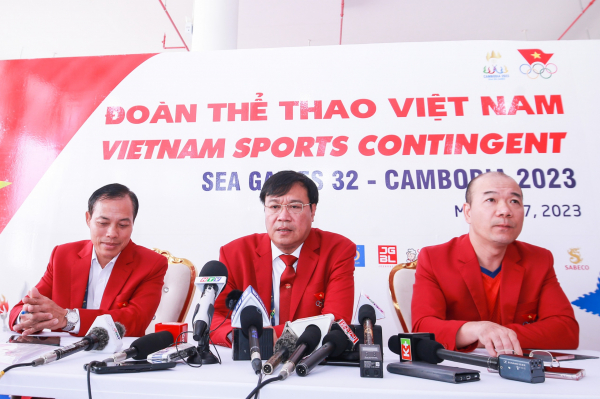 SEA Games 32: Việt Nam có thể giành thêm 30 - 40 HCV -0