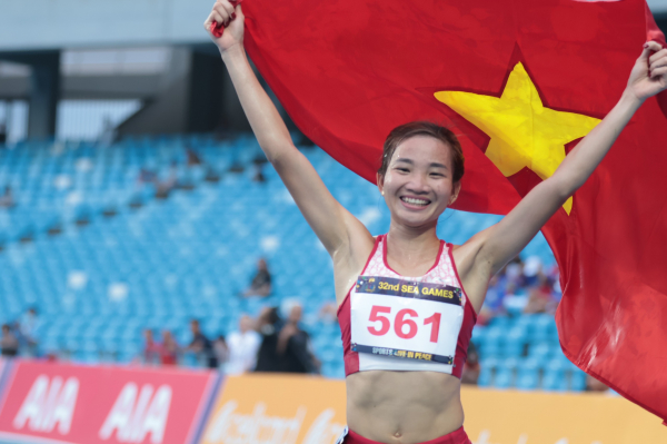 SEA Games 32: Việt Nam có thể giành thêm 30 - 40 HCV -0