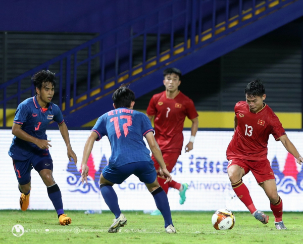 U22 Việt Nam – U22 Indonesia: Áp lực của vị thế đương kim vô địch  -0