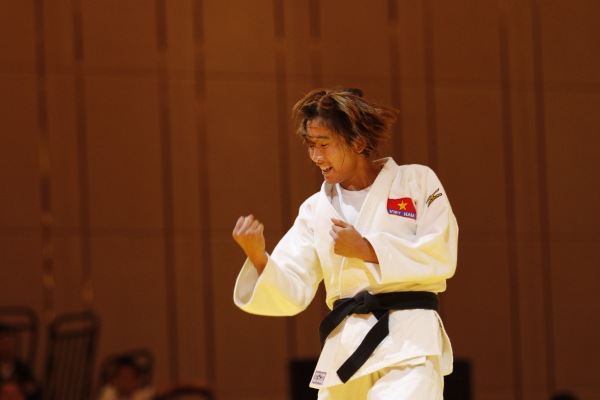 SEA Games 32 ngày 15.5: Vật, judo toàn thắng, Việt Nam đạt chỉ tiêu 120 huy chương vàng -0