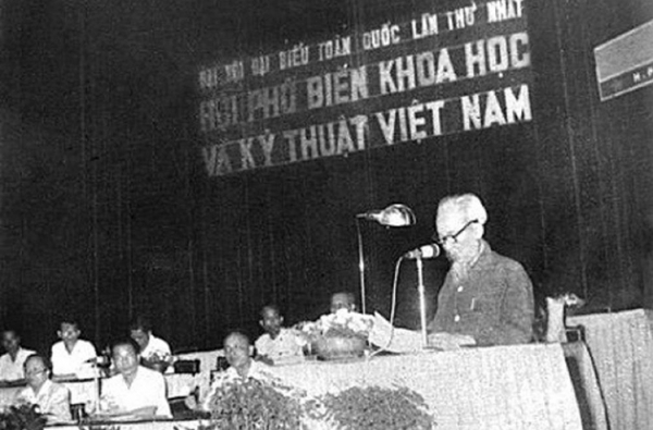Lịch sử ra đời Ngày Khoa học công nghệ Việt Nam -0