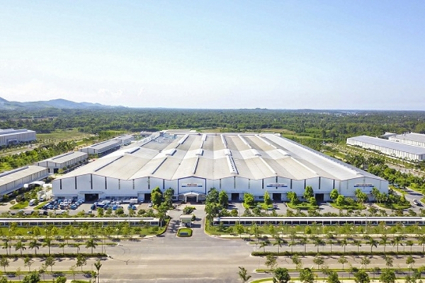 Sắp hình thành khu công nghiệp 200ha tại Nam Định -0
