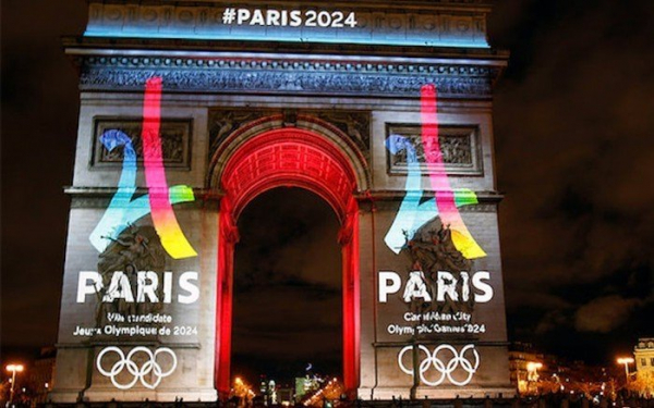 Khai mạc triển lãm “Đường tới Olympics 2024” -0