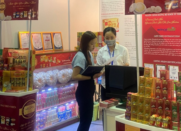 Nhiều thương hiệu hàng đầu tham dự Hội chợ xuất khẩu TP. Hồ Chí Minh