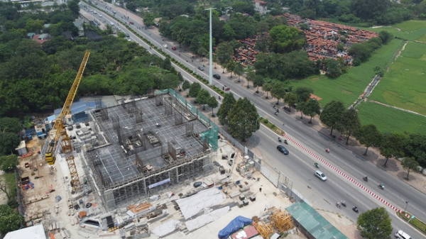 13 dự án nhà ở xã hội tại Hà Nội sắp mở bán -0