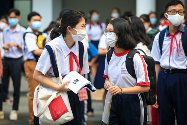 TP. Hồ Chí Minh: 3.000 thí sinh thi vào lớp 10 trường chuyên tỷ lệ chọi cao nhất   -0