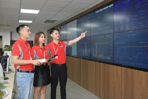 Viettel Post - đơn vị Logistics duy nhất tại Việt Nam đạt giải Vàng IT World Awards 2023  -0