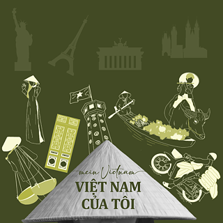 Những câu chuyện của người trẻ Việt Nam - Mỹ trong văn học -0