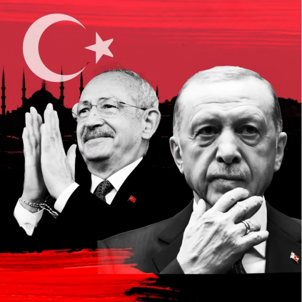 Bầu cử Tổng thống ở Thổ Nhĩ Kỳ bước vào vòng hai -0