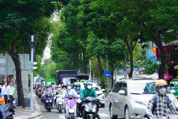 TP. Hồ Chí Minh: Điều chỉnh nhiều đường ở trung tâm từ 2 chiều thành 1 chiều  -0