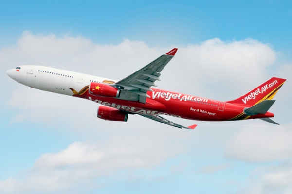 Vietjet dẫn đầu dịch vụ bay của hàng không chi phí thấp toàn cầu 2023  -0