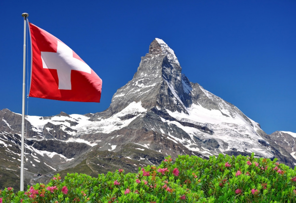 Công dân Thụy Sĩ sẽ thể hiện tiếng nói về luật khí hậu mới -0