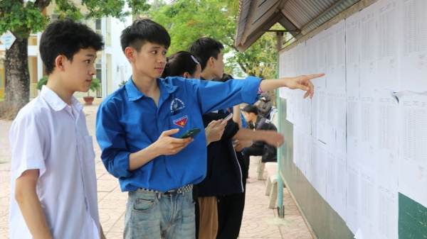 Bắc Giang: Hơn 19 nghìn thí sinh bước vào ngày thi đầu tiên kỳ thi tuyển sinh vào lớp 10 THPT -0