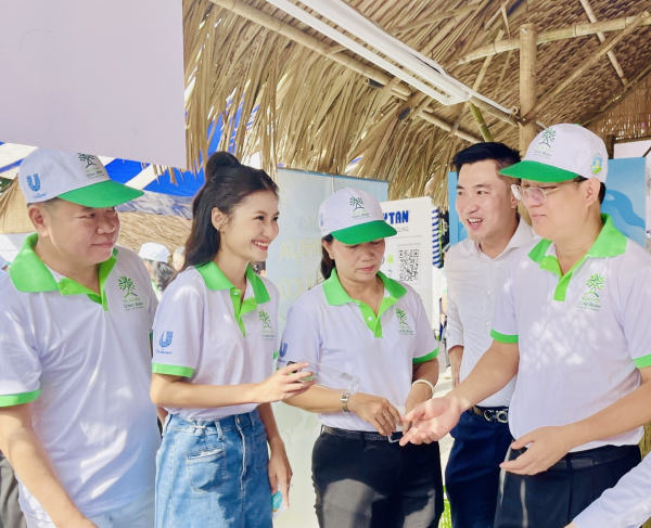 TP. Hồ Chí Minh: Tổ chức Ngày hội Sống xanh lần 3 -0