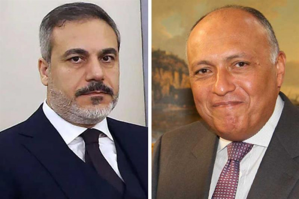 Ai Cập và Thổ Nhĩ Kỳ tiếp tục thúc đẩy bình thường hóa quan hệ -0