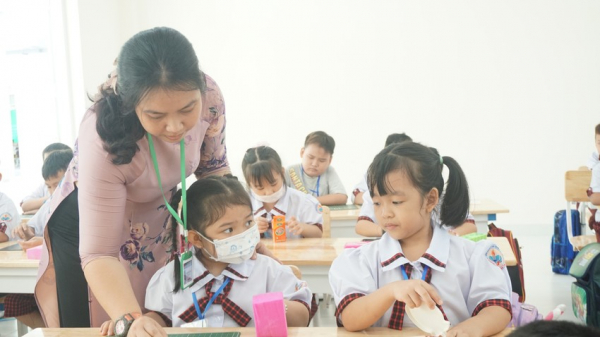 TP. Hồ Chí Minh:  5 bước đăng ký trực tuyến tuyển sinh đầu cấp  -0
