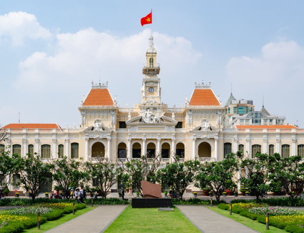 TP. Hồ Chí Minh tập trung thúc đẩy các động lực tăng trưởng -0