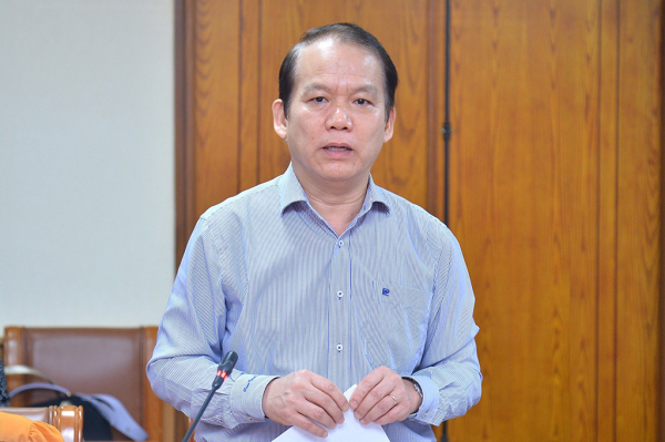 Thường trực Ủy ban Pháp luật làm việc với Tổng Liên đoàn Lao động Việt Nam -0
