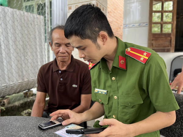 Chuyện ghi tại xã được công nhận đạt chuẩn nông thôn mới nâng cao đầu tiên của tỉnh Bình Thuận