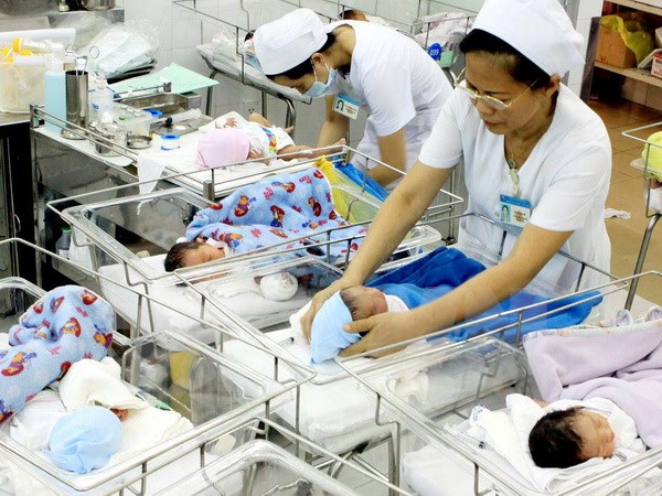 Dự báo, đến năm 2034, Việt Nam sẽ “dư thừa” 1,5 triệu nam giới lứa tuổi từ 15-49 nếu tỷ số giới tính khi sinh không giảm. Nguồn: ITN