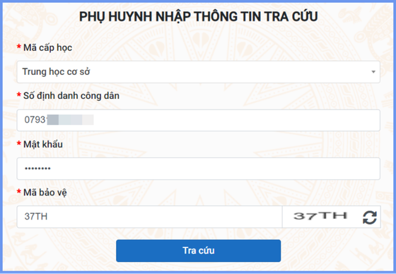 TP. Hồ Chí Minh: Hướng dẫn tra cứu kết quả tuyển sinh đầu cấp   -0