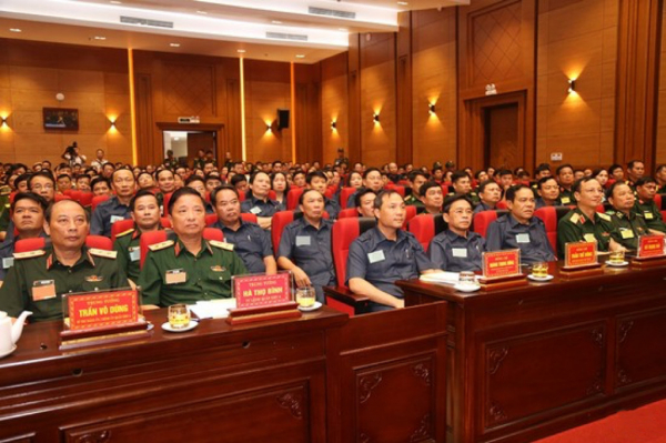 Khai mạc diễn tập khu vực phòng thủ tỉnh Hà Tĩnh năm 2023 -0