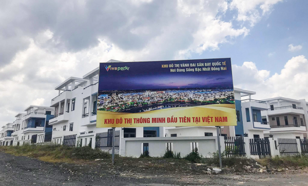 Mua đất tại dự án The Viva City của LDG Group hơn 10 năm chưa có sổ, khách hàng cầu cứu chính quyền