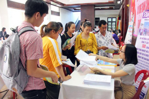 5.766 người nộp hồ sơ đề nghị hưởng bảo hiểm thất nghiệp tại Thừa Thiên Huế -0