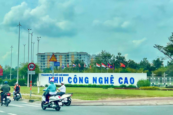 Hàng loạt sai phạm trong quản lý tài chính, đất đai tại Ban Quản lý khu Công nghệ cao TP. Hồ Chí Minh
