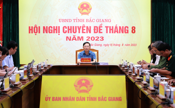 Bắc Giang: Thông qua đồ án quy hoạch đô thị và đề án thành lập thị xã Việt Yên -0