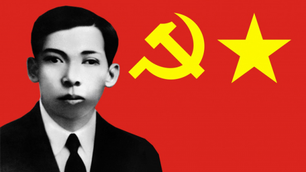 Tổng Bí thư Trần Phú với Mặt trận dân tộc thống nhất -0