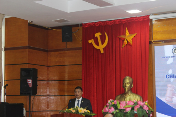Hội thảo “Chia sẻ kinh nghiệm quốc tế về công chứng của Việt Nam và Cộng hòa Pháp” -0