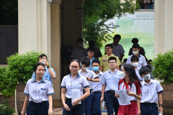TP. Hồ Chí Minh chuẩn bị cho kỳ tuyển sinh lớp 10 năm 2024  -0