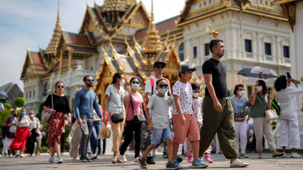 Thái Lan miễn thị thực cho người Trung Quốc -0