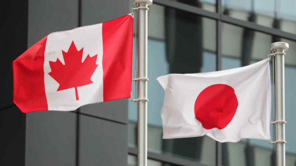 Nhật Bản và Canada hợp tác phát triển chuỗi cung ứng pin xe điện ở Bắc Mỹ -0