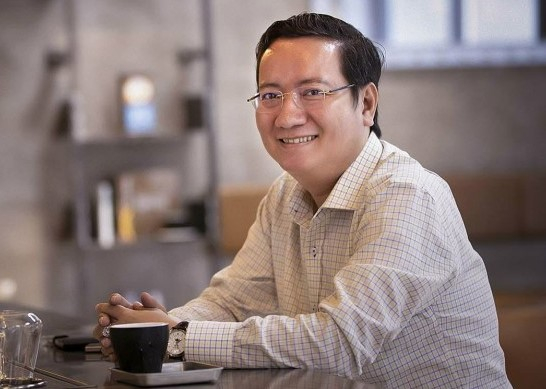Tổng Giám đốc Công ty Xuất nhập khẩu Vina T&T Group, Nguyễn Đình Tùng