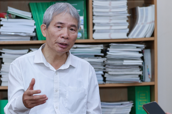 Tổng Thư ký Hiệp hội gỗ và lâm sản Việt Nam, Ngô Sỹ Hoài