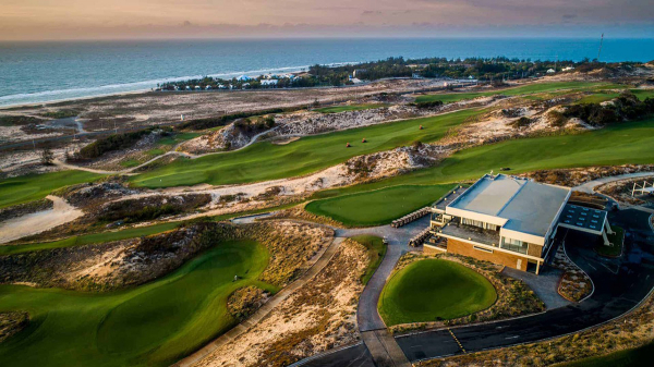 Bốn đại diện của Việt Nam lọt top 11 khu nghỉ dưỡng sân golf tốt nhất châu Á -0