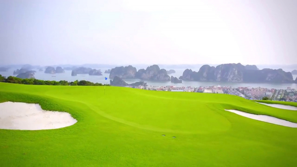 Bốn đại diện của Việt Nam lọt top 11 khu nghỉ dưỡng sân golf tốt nhất châu Á -0
