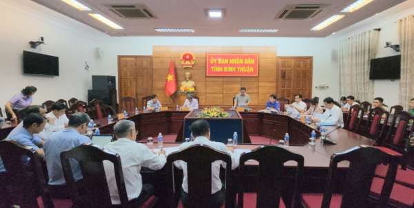 Bộ Tài nguyên và Môi trường yêu cầu tỉnh Bình Thuận báo cáo về dự án “nằm im” suốt 20 năm